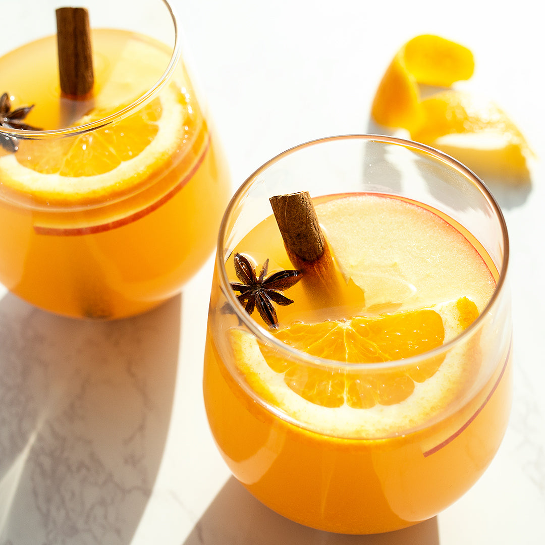 Homemade Instant Pot Apple Cider: Easy Fall Flavor Anytime