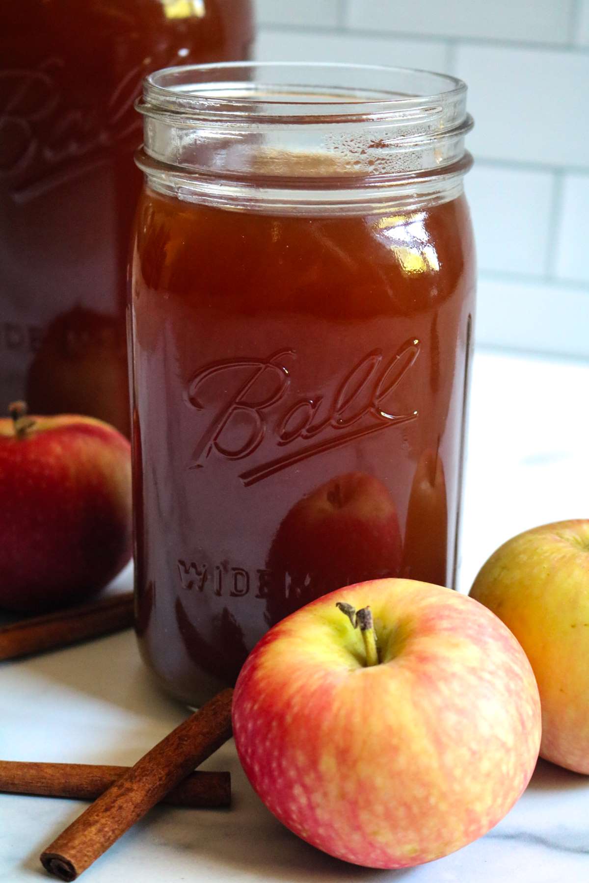 Make Cozy Instant Pot Apple Cider in Under an Hour